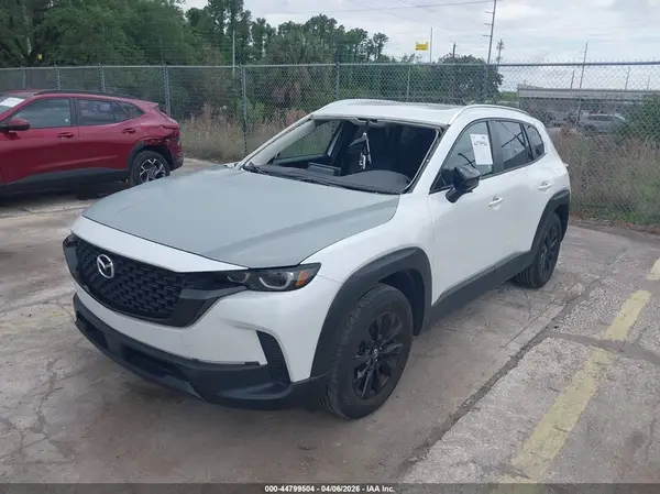 7MMVABDM5SN331027 2025 MAZDA CX-50 - Image 2