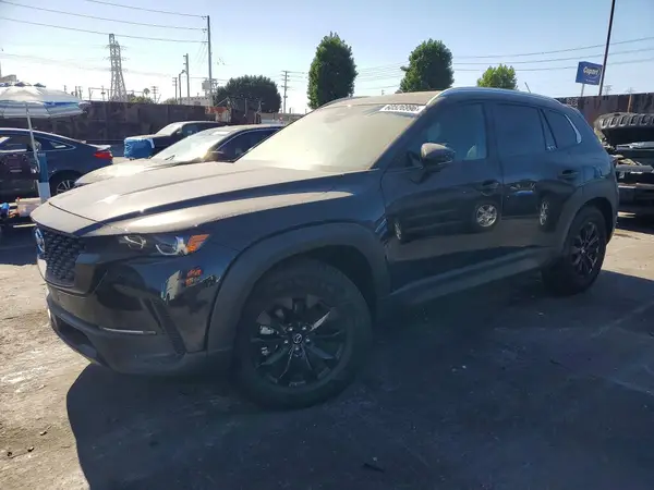 7MMVABDM5SN356445 2025 MAZDA CX-50 - Image 1