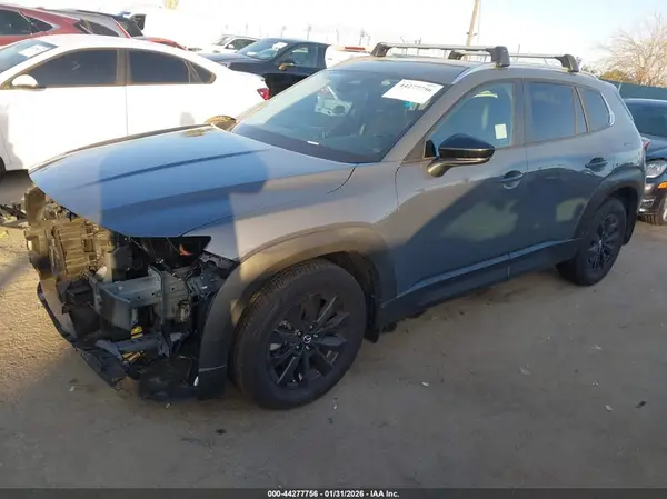 7MMVABDM5SN357921 2025 MAZDA CX-50 - Image 2