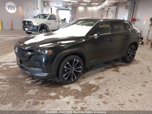 7MMVABDM5SN365310 2025 MAZDA CX-50 - Image 2