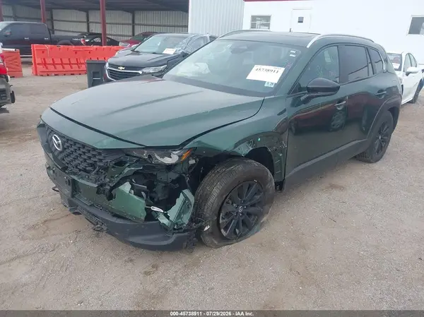 7MMVABDM5SN367607 2025 MAZDA CX-50 - Image 2