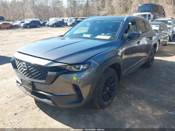 7MMVABDM5SN370782 2025 MAZDA CX-50 - Image 2