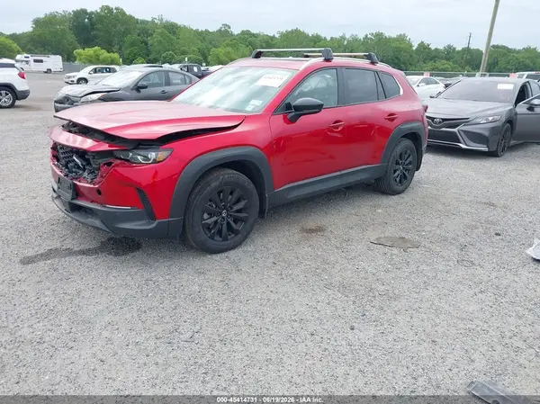 7MMVABDM5SN393656 2025 MAZDA CX-50 - Image 2