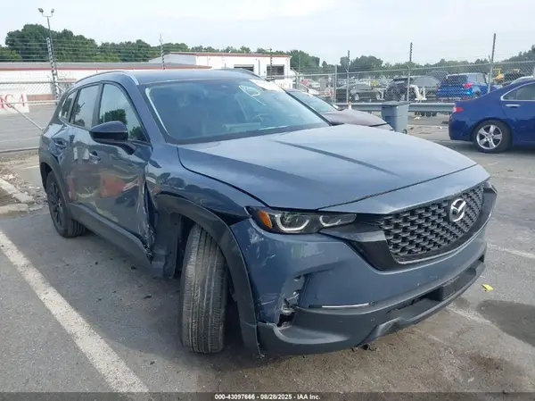 7MMVABDM6RN158466 2024 MAZDA CX-50 - Image 1