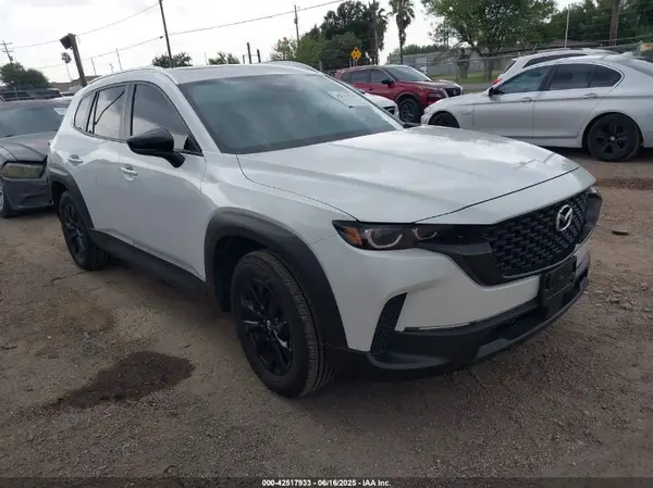 7MMVABDM6SN306573 2025 MAZDA CX-50 - Image 1