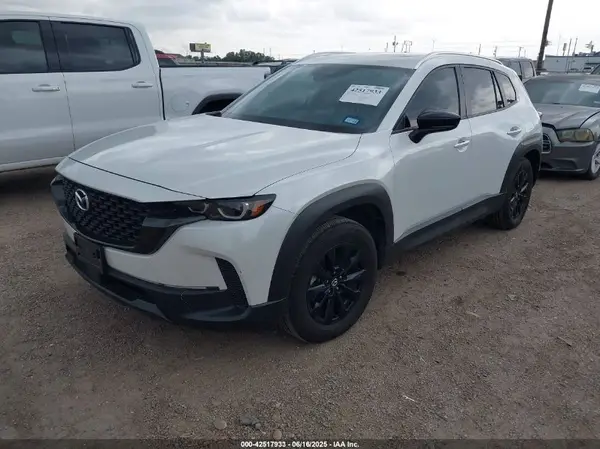 7MMVABDM6SN306573 2025 MAZDA CX-50 - Image 2