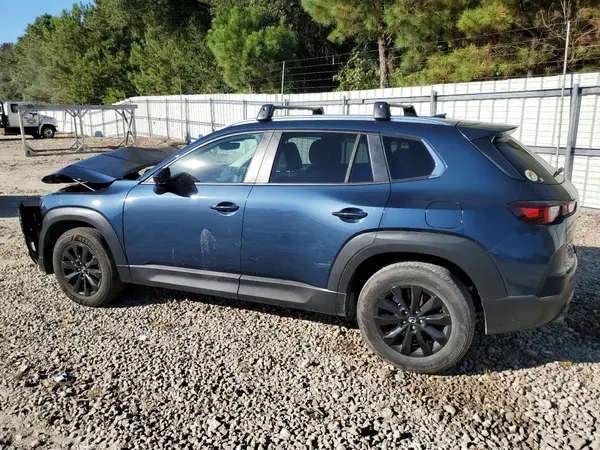 7MMVABDM6SN313331 2025 MAZDA CX-50 - Image 2