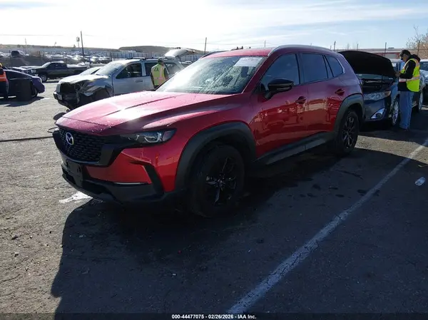 7MMVABDM6SN340822 2025 MAZDA CX-50 - Image 2