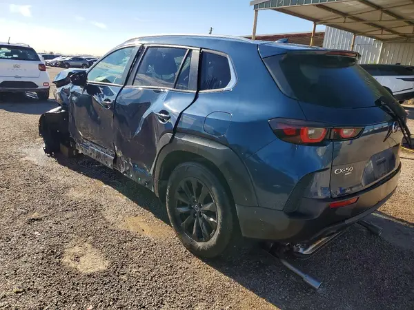 7MMVABDM6SN345633 2025 MAZDA CX-50 - Image 2