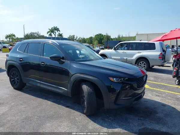 7MMVABDM6SN348791 2025 MAZDA CX-50 - Image 1