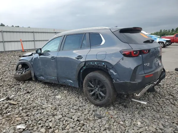 7MMVABDM6SN356583 2025 MAZDA CX-50 - Image 2