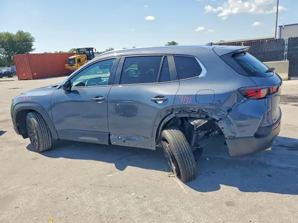7MMVABDM6SN358740 2025 MAZDA CX-50 - Image 2