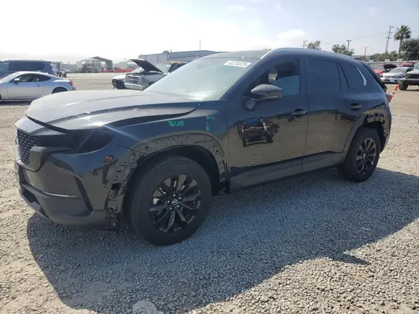 7MMVABDM6SN360925 2025 MAZDA CX-50 - Image 1