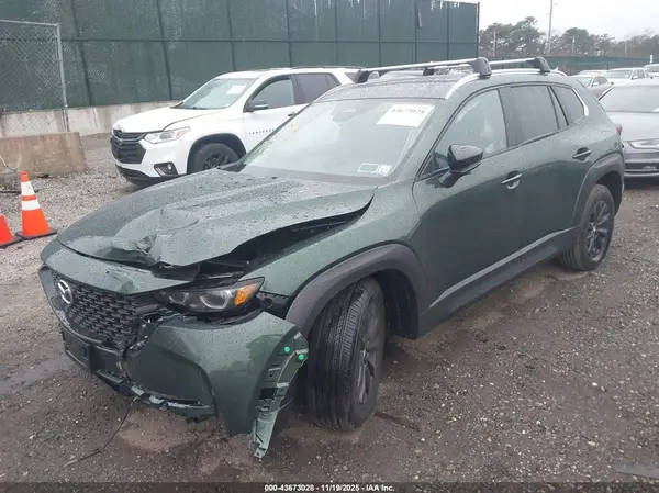 7MMVABDM6SN364246 2025 MAZDA CX-50 - Image 2
