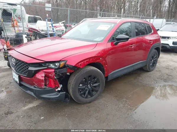 7MMVABDM6SN366286 2025 MAZDA CX-50 - Image 2