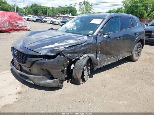 7MMVABDM6SN383525 2025 MAZDA CX-50 - Image 2