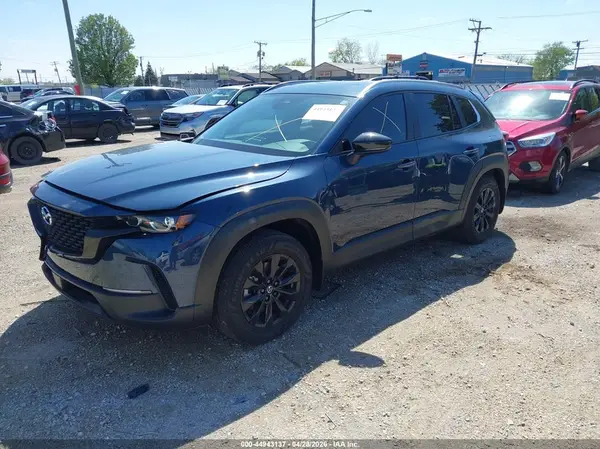 7MMVABDM7SN312852 2025 MAZDA CX-50 - Image 2