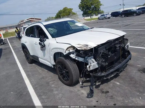 7MMVABDM7SN313581 2025 MAZDA CX-50 - Image 1