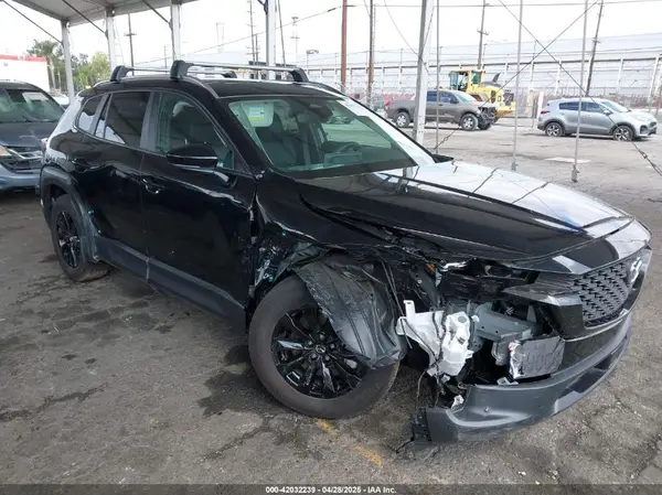 7MMVABDM7SN316027 2025 MAZDA CX-50 - Image 1
