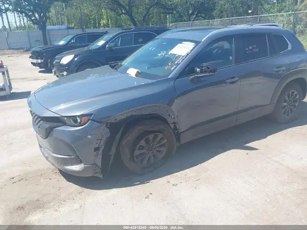 7MMVABDM7SN335516 2025 MAZDA CX-50 - Image 2