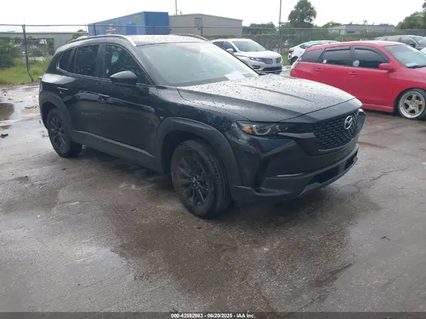 7MMVABDM7SN335760 2025 MAZDA CX-50 - Image 1