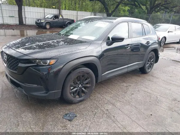 7MMVABDM7SN335760 2025 MAZDA CX-50 - Image 2