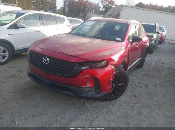 7MMVABDM7SN339923 2025 MAZDA CX-50 - Image 2