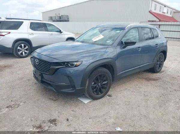 7MMVABDM7SN344684 2025 MAZDA CX-50 - Image 2