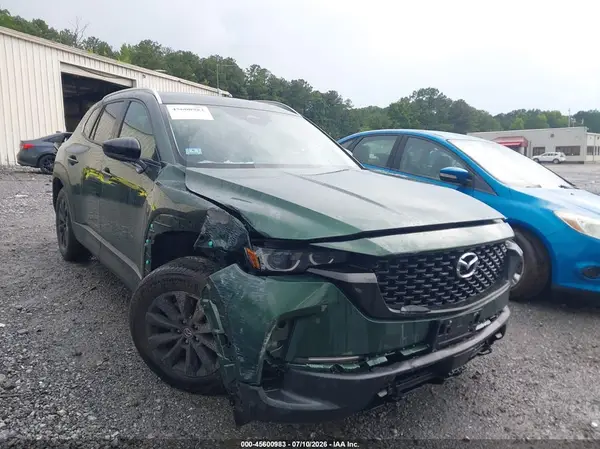 7MMVABDM7SN372047 2025 MAZDA CX-50 - Image 1