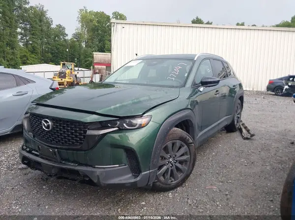 7MMVABDM7SN372047 2025 MAZDA CX-50 - Image 2