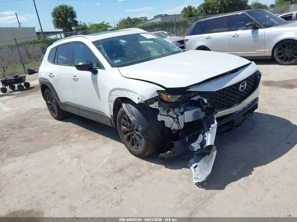 7MMVABDM7SN372663 2025 MAZDA CX-50 - Image 1