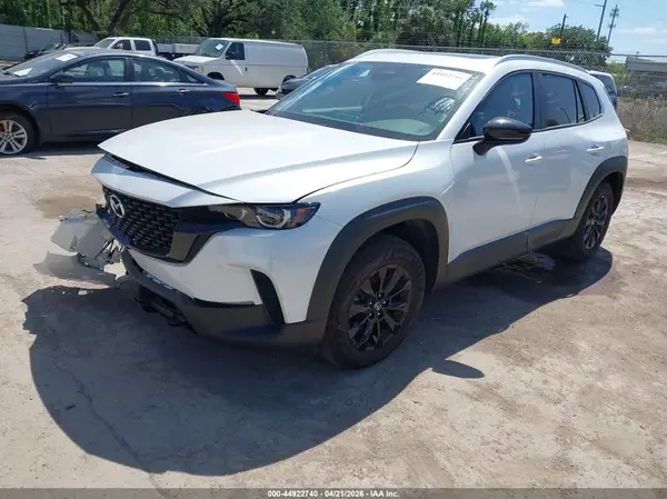 7MMVABDM7SN372663 2025 MAZDA CX-50 - Image 2