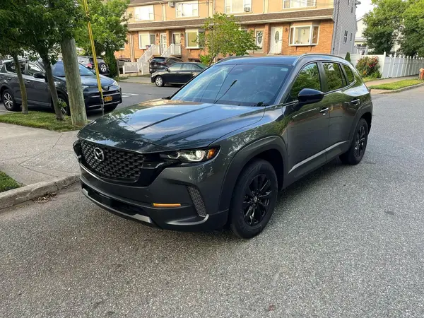 7MMVABDM7SN381976 2025 MAZDA CX-50 - Image 2