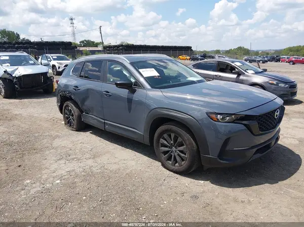 7MMVABDM8SN319566 2025 MAZDA CX-50 - Image 1