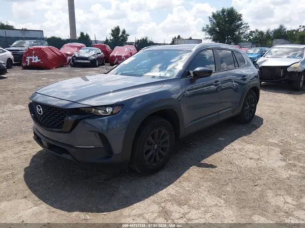 7MMVABDM8SN319566 2025 MAZDA CX-50 - Image 2