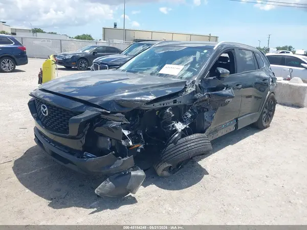 7MMVABDM8SN354169 2025 MAZDA CX-50 - Image 2