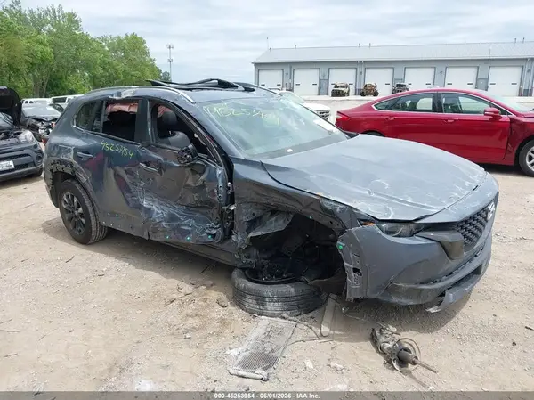 7MMVABDM8SN375717 2025 MAZDA CX-50 - Image 1