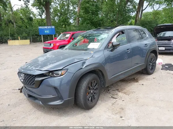 7MMVABDM8SN375717 2025 MAZDA CX-50 - Image 2