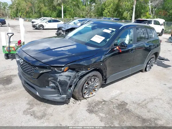 7MMVABDM8SN382277 2025 MAZDA CX-50 - Image 2