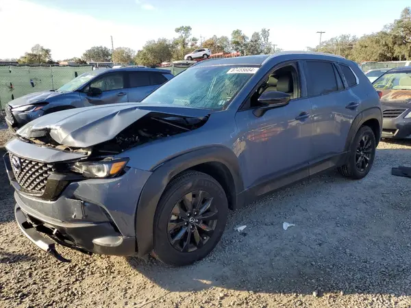 7MMVABDM9RN160857 2024 MAZDA CX-50 - Image 1