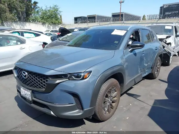 7MMVABDM9RN163127 2024 MAZDA CX-50 - Image 2