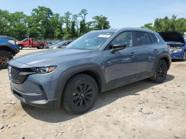 7MMVABDM9RN180607 2024 MAZDA CX-50 - Image 1