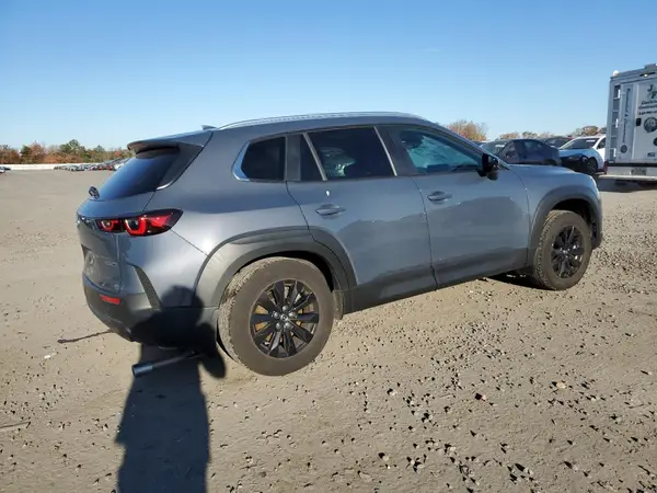 2024 MAZDA CX-50 COPART lot 91218855 auction photo 3