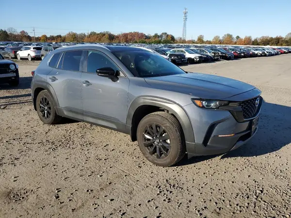 2024 MAZDA CX-50 COPART lot 91218855 auction photo 4