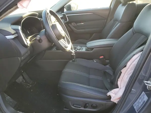 2024 MAZDA CX-50 COPART lot 91218855 auction photo 7
