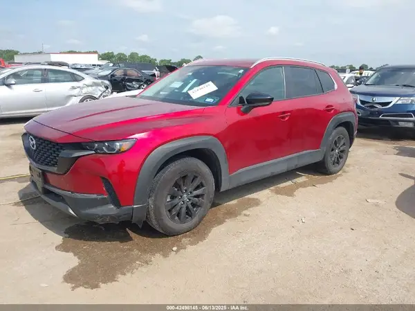 7MMVABDM9RN238697 2024 MAZDA CX-50 - Image 2