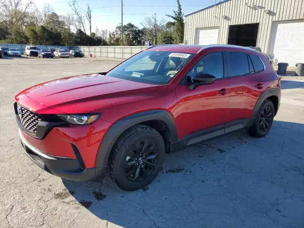 7MMVABDM9SN313047 2025 MAZDA CX-50 - Image 1