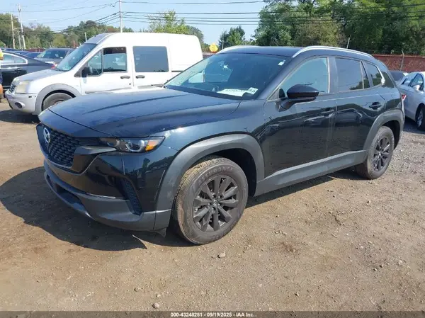 7MMVABDM9SN321620 2025 MAZDA CX-50 - Image 2