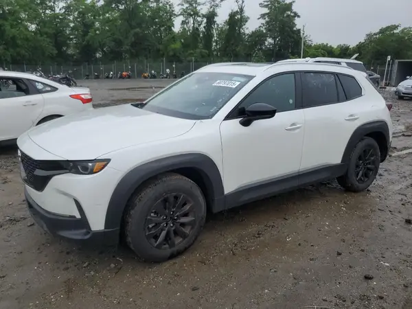 7MMVABDM9SN331032 2025 MAZDA CX-50 - Image 1