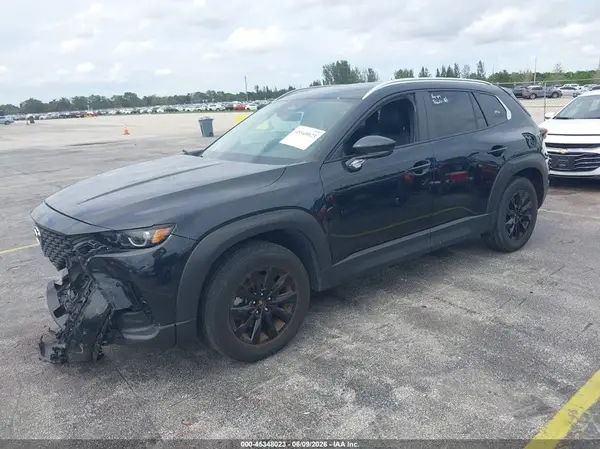 7MMVABDM9SN334755 2025 MAZDA CX-50 - Image 2